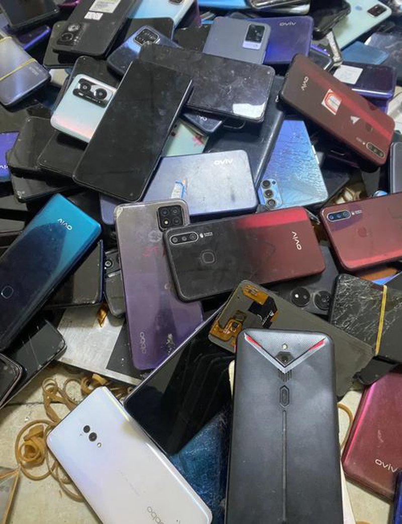 数码回收：如何处理不再使用的电子产品？