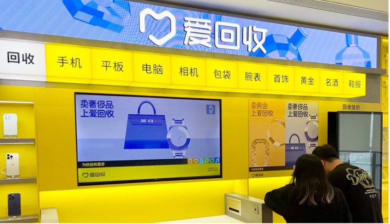 二手手机市场：淘金者与守门员的博弈